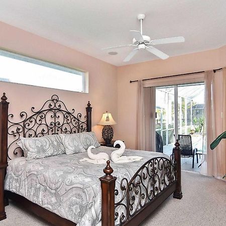 Calm Cape Coral Family Home With Private Heated Pool! Екстер'єр фото