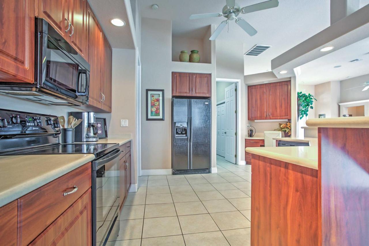 Calm Cape Coral Family Home With Private Heated Pool! Екстер'єр фото